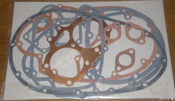 BSA Engine Gasket Set 650 cc OHV A65 1967-70