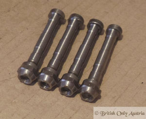 Triumph Connecting Rod Bolt with nuts T100/T140 350/500/750cc /Set