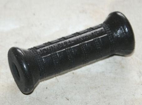 John Bull Gearchange Rubber No. 4 closed end