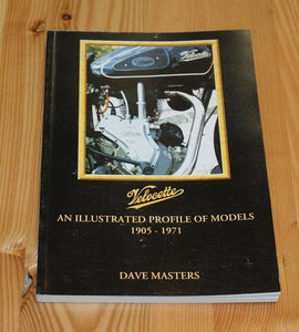 Velocette An illustrated Profile of Models 1905-1971/Book