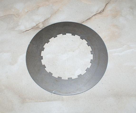AJS BSA Matchless Burman Clutch Plain/Steel Plate 060