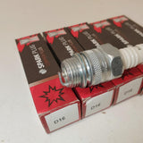 Spark Plug Champion D16. T10. 18mm Set of 5