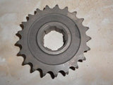 Triumph Gearbox Sprocket 21T. 5-Speed