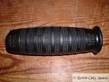 John Bull Handlebar rubber 7/8" x 105mm,open end