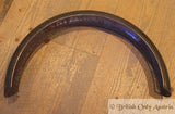 Mudguard 14cm wide. universal. 18"/19". Steel