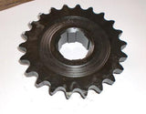 Triumph Gearbox Sprocket 22T. 5-Speed