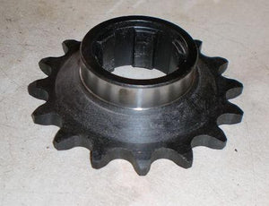 BSA Gearbox Sprocket 16T. B31/B33 S/A