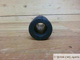 John Bull Handlebar Rubber, Barrel Type, open, 7/8" x 120 mm