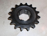 BSA Gearbox Sprocket 16T. B31/B33 S/A