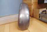 Vintage BSA Velocette Mudguard with Rib unpolished NOS - 1 in stock