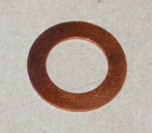 Copper Washer 7/16" x 1.825 x 1/2"