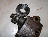 Oil Pump. Norton used