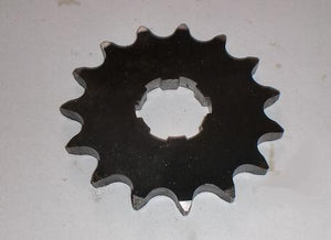 BSA Bantam 15T. Gearbox Sprocket