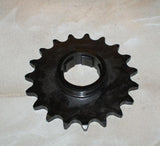 BSA Gearbox Sprocket 19T. WD M20 M211937-45