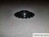 BSA Gearbox Sprocket 19T. WD M20 M211937-45