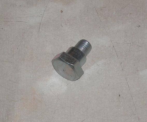 Triumph Bolt for Front Stay NOS