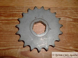 BSA/Triumph Gearbox Sprocket 19T. B44. TR25v