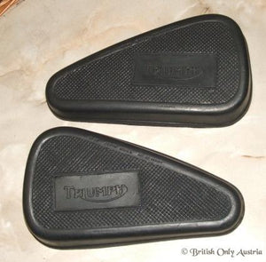 John Bull No.25 Triumph Kneegrip Rubbers /Pair