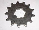 BSA Bantam 13T. Gearbox Sprocket