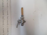 Petrol Tap with Filter 1/4"X1/4" R/Lever