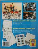 BSA A7 & A10 Haynes Twins Owners Workshop Manual 1947-1962