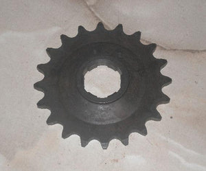 Norton Gearbox Sprocket AMC, Norton 16H, ES2, 20T