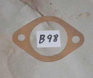 Velocette Gearbox End Cover Plate Gasket
