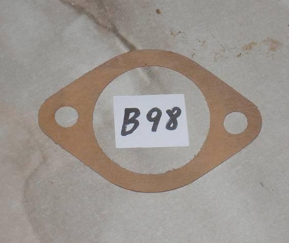 Velocette Gearbox End Cover Plate Gasket