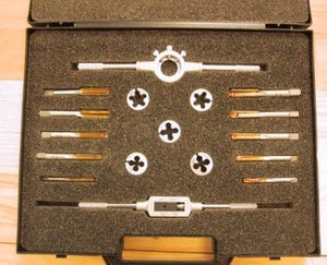 Tap and Die Set UNC