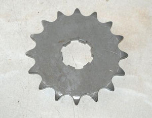 BSA Bantam Gearbox Sprocket 16T.