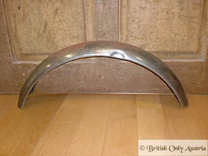 Mudguard. Front