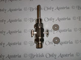 Petrol Tap with Filter 1/4"