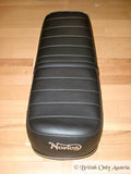 Norton Seat Commando Interstate Ribbed, 2. Quality