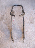 Triumph Frame part used