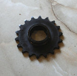 BSA WD M20 M21 Gearbox Sprocket 18T.