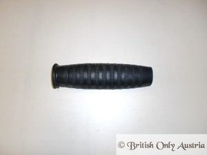 John Bull Handlebar Rubber open end, Barrel Type 7/8" - 22 mm x 158mm