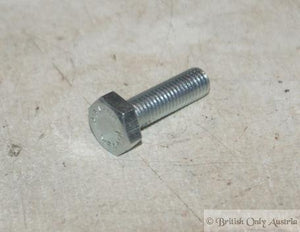 Norton Hex.Screw/Bolt 1/4" UNF x7/8"