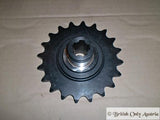 Scott Gearbox Sprocket 20 T.