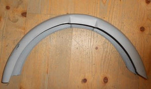 Universal Pre War Mudguard with Rib