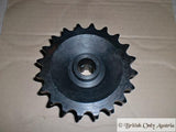 Scott Gearbox Sprocket 20 T.