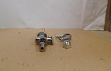 Petrol Tap with Banjo and Dome Nut 3/8"/Set