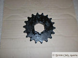 BSA WD M20 M21 Gearbox Sprocket 18T.