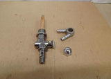 Petrol Tap with Banjo and Dome Nut 3/8"/Set