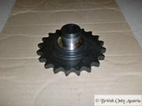 Scott Gearbox Sprocket 20 T.