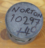 Norton Piston NOS 1948/54 490 cc +40 16H