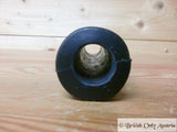 John Bull Handlebar Rubber open end, Barrel Type 7/8" - 22 mm x 158mm