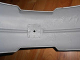 Universal Pre War Mudguard with Rib