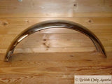 Front Mudguard Chrome