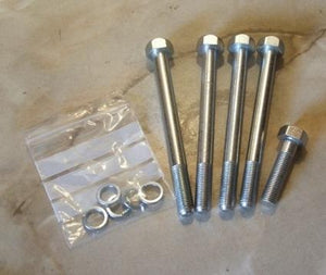 BSA A7, A10 Rocker Box Bolt Set