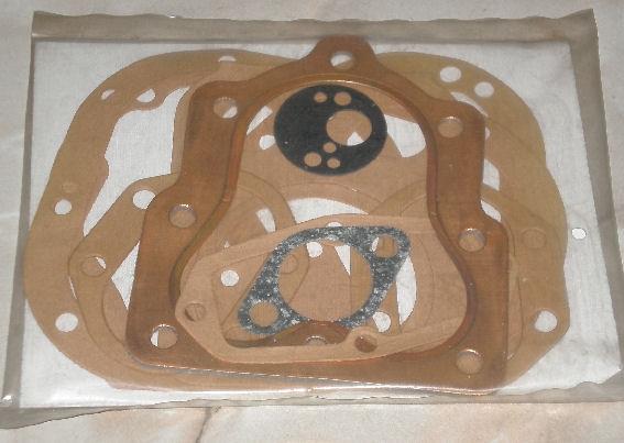 BSA Engine Gasket Set 250 cc SV BSA C10L 1954-1957